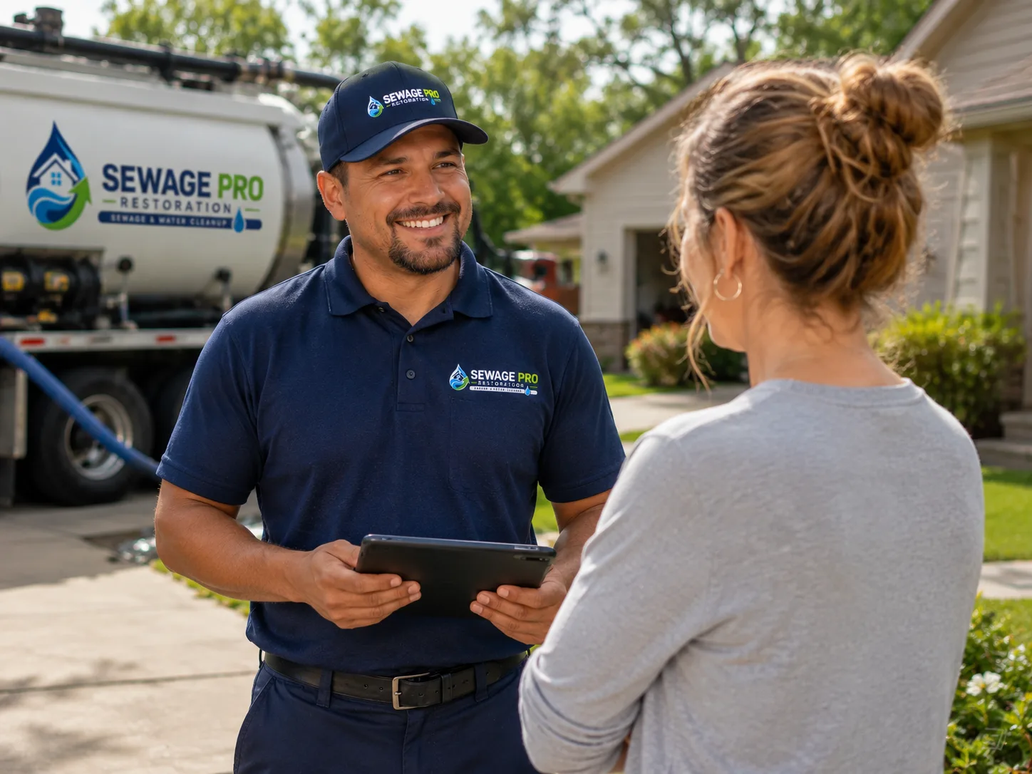 Sewage Cleanup Services Cartersville, GA FAQs